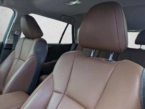 Magnetite Gray Metallic 2020 Subaru Outback Touring