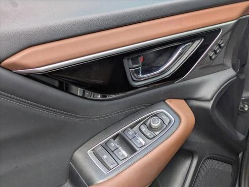 Magnetite Gray Metallic 2020 Subaru Outback Touring