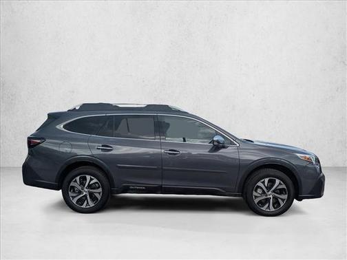 Magnetite Gray Metallic 2020 Subaru Outback Touring