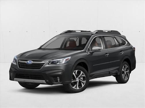 Magnetite Gray Metallic 2020 Subaru Outback Touring