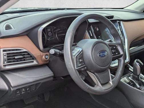 Magnetite Gray Metallic 2020 Subaru Outback Touring