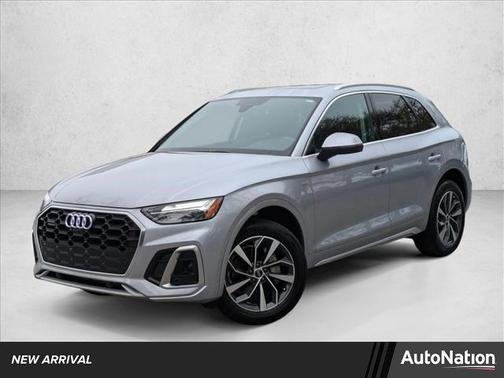 2023 Audi Q5 45 S line Premium Plus