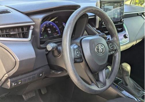 2021 Toyota Corolla Hybrid LE