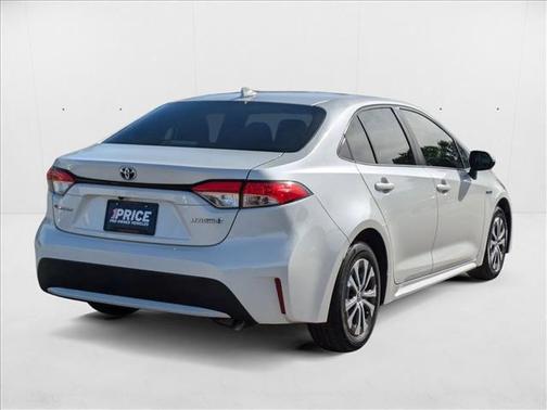 2021 Toyota Corolla Hybrid LE