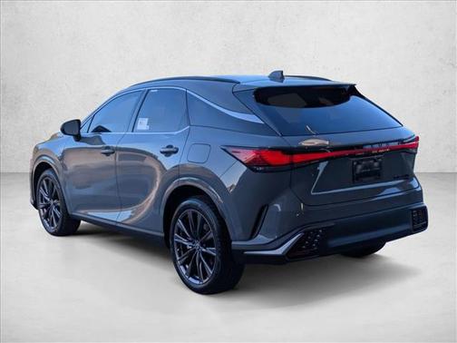 Incognito 2026 Lexus RX 350h F SPORT Design