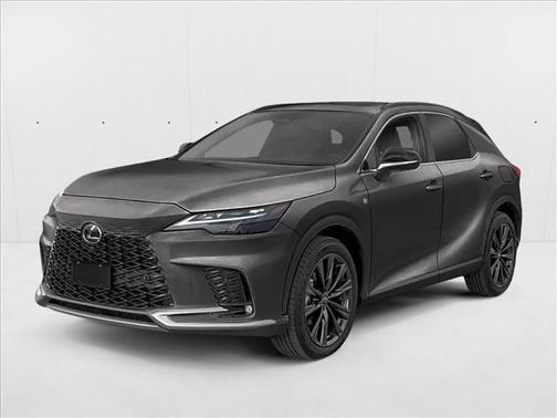 2026 Lexus RX 350h F SPORT Design