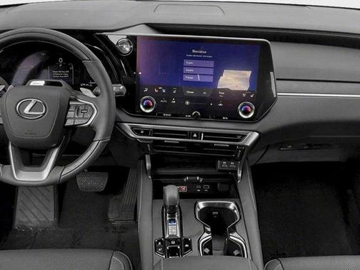 2026 Lexus RX 350h F SPORT Design