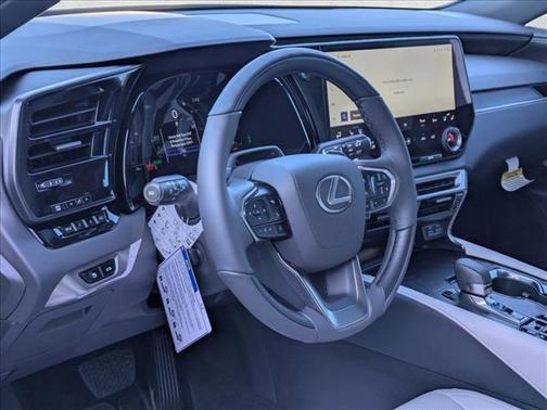 Incognito 2026 Lexus RX 350h F SPORT Design