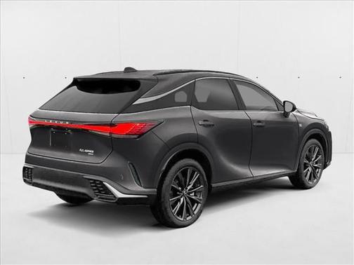 2026 Lexus RX 350h F SPORT Design