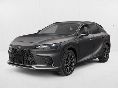 2026 Lexus RX 350h F SPORT Design