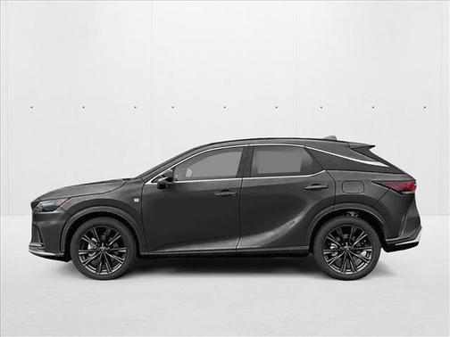 2026 Lexus RX 350h F SPORT Design