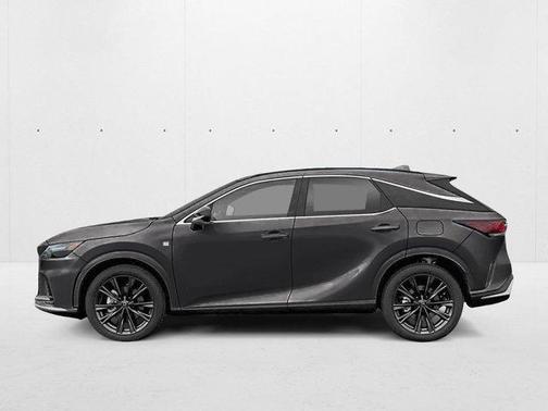 2026 Lexus RX 350h F SPORT Design