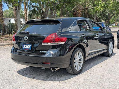 2015 Toyota Venza XLE