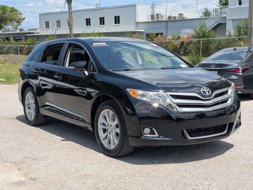 2015 Toyota Venza XLE