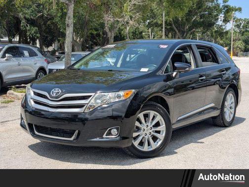 2015 Toyota Venza XLE