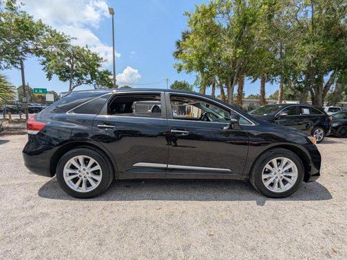 2015 Toyota Venza XLE