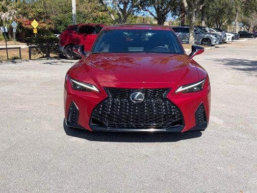 2023 Lexus IS 350 Base