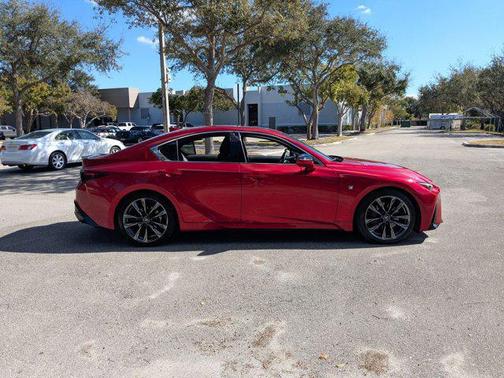 2023 Lexus IS 350 Base