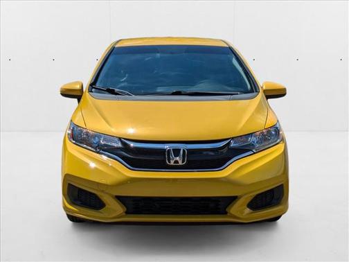 2018 Honda Fit LX