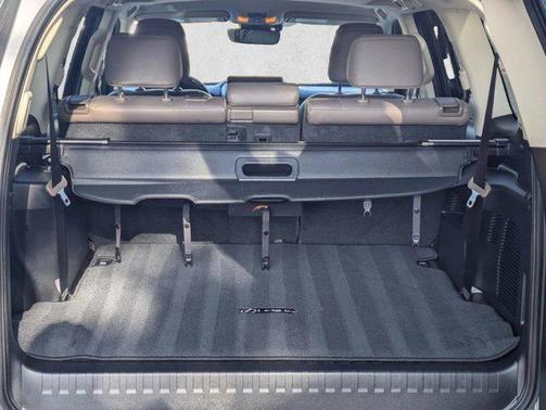 Atomic Silver 2023 Lexus GX 460 Luxury