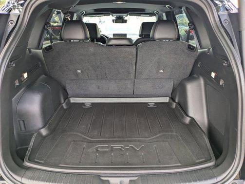 2025 Honda CR-V Hybrid Sport Touring AWD