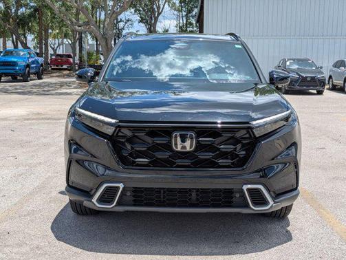 2025 Honda CR-V Hybrid Sport Touring AWD