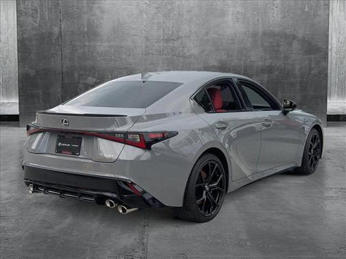 2025 Lexus IS 500 F SPORT Performance