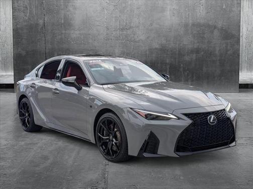 2025 Lexus IS 500 F SPORT Performance