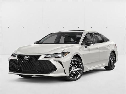 Wind Chill Pearl 2019 Toyota Avalon XSE