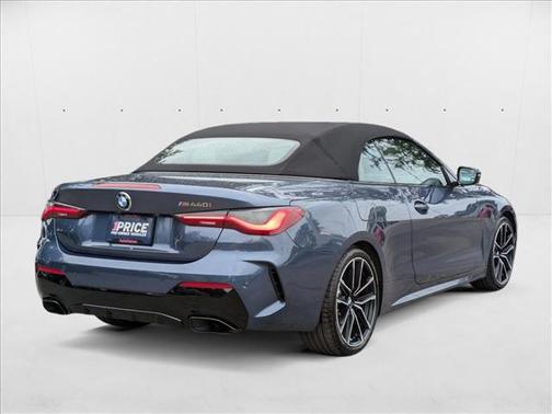 2022 BMW M440 i