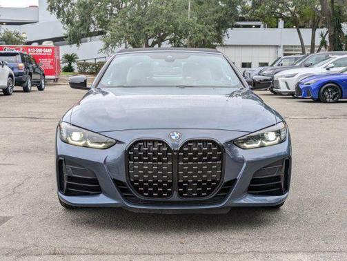2022 BMW M440 i