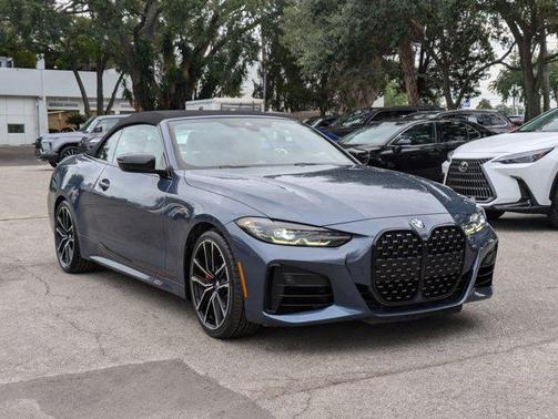 2022 BMW M440 i