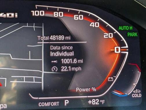 2022 BMW M440 i