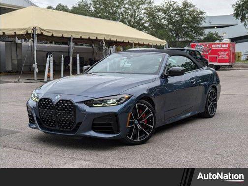 2022 BMW M440 i