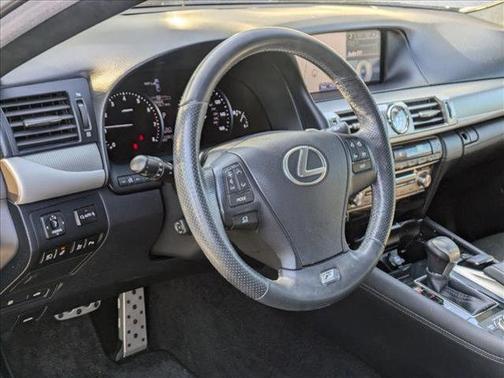 2014 Lexus LS 460 Base