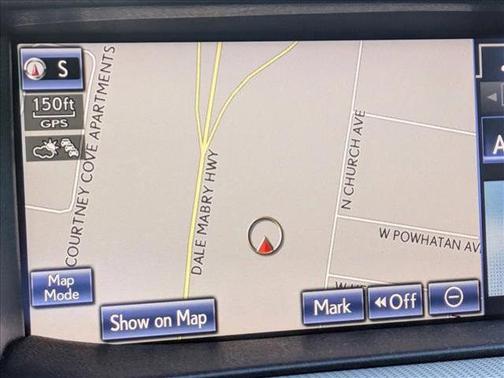 2014 Lexus LS 460 Base