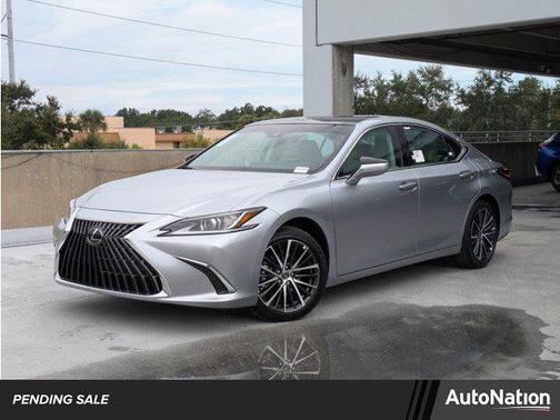 2025 Lexus ES 350 Base
