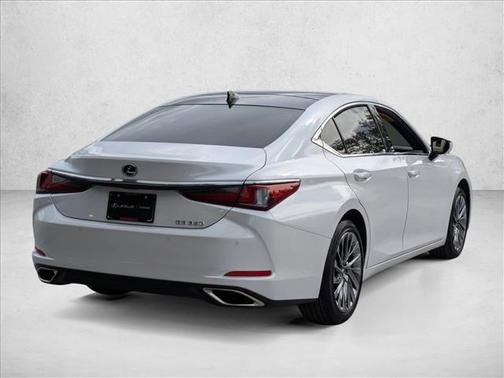 2025 Lexus ES 350 Ultra Luxury