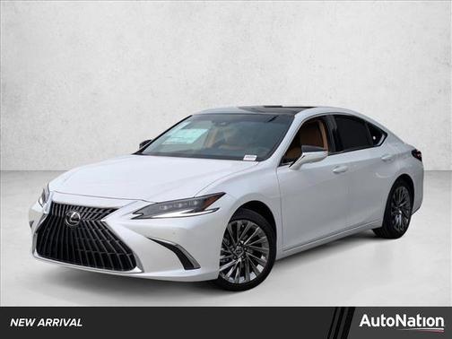 2025 Lexus ES 350 Ultra Luxury