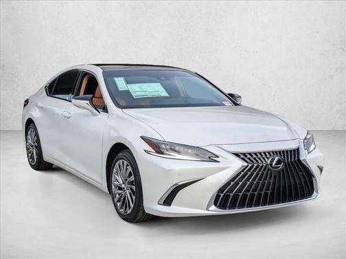 2025 Lexus ES 350 Ultra Luxury