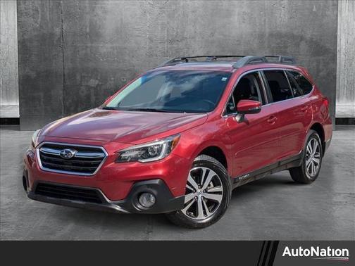 2018 Subaru Outback 3.6R Limited