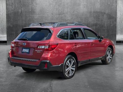 2018 Subaru Outback 3.6R Limited
