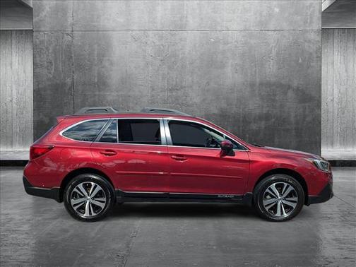 2018 Subaru Outback 3.6R Limited