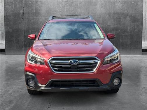 2018 Subaru Outback 3.6R Limited
