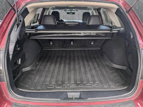 2018 Subaru Outback 3.6R Limited