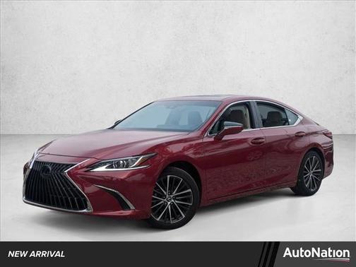 2025 Lexus ES 350 Base