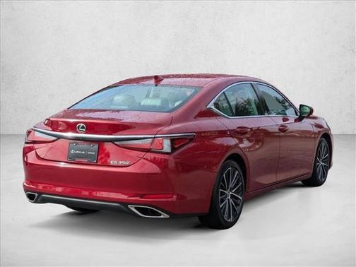 2025 Lexus ES 350 Base