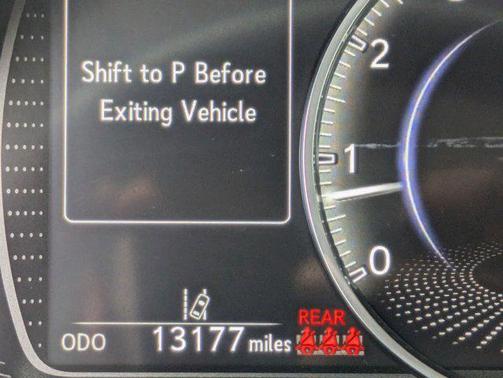 2025 Lexus ES 350 Base