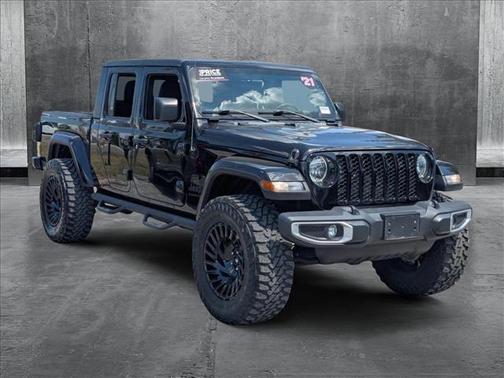 2021 Jeep Gladiator Sport S