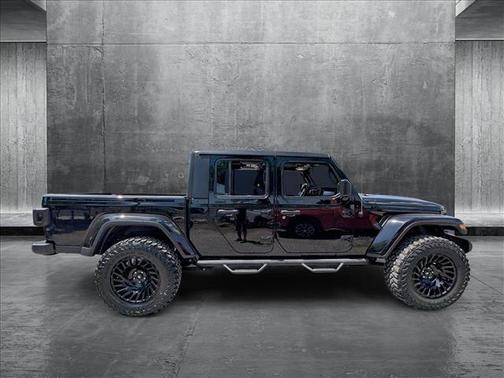 2021 Jeep Gladiator Sport S